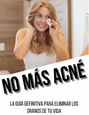 LIBRO EN PDF - No Más Acné